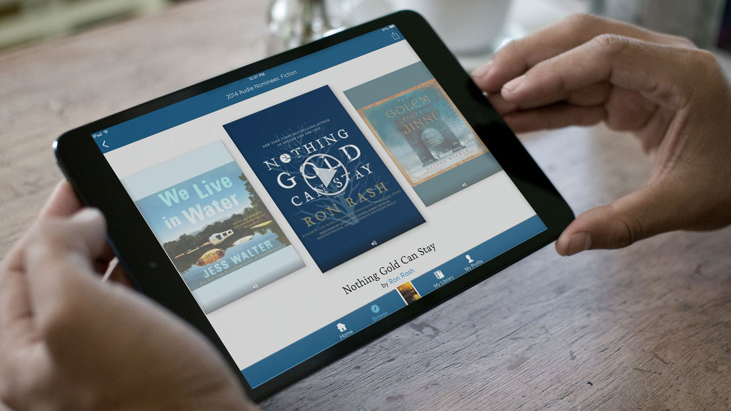 Best Ebook Apps: Scribd vs. Kindle vs. Bookmate |