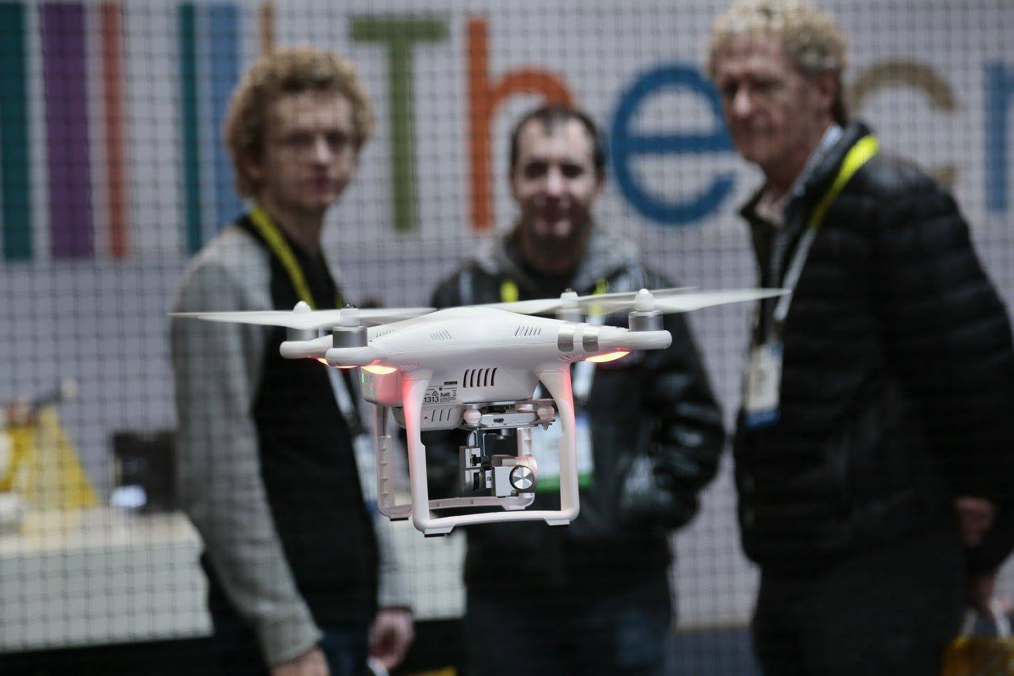 what to expect from ces asia 2016 drones