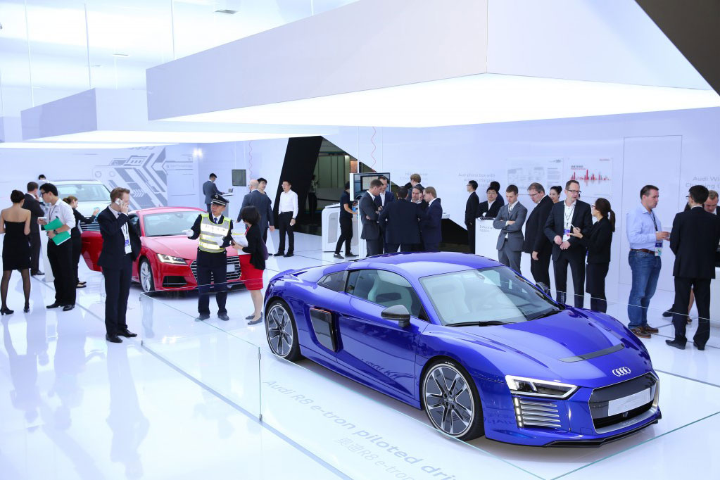what to expect from ces asia 2016 audir8