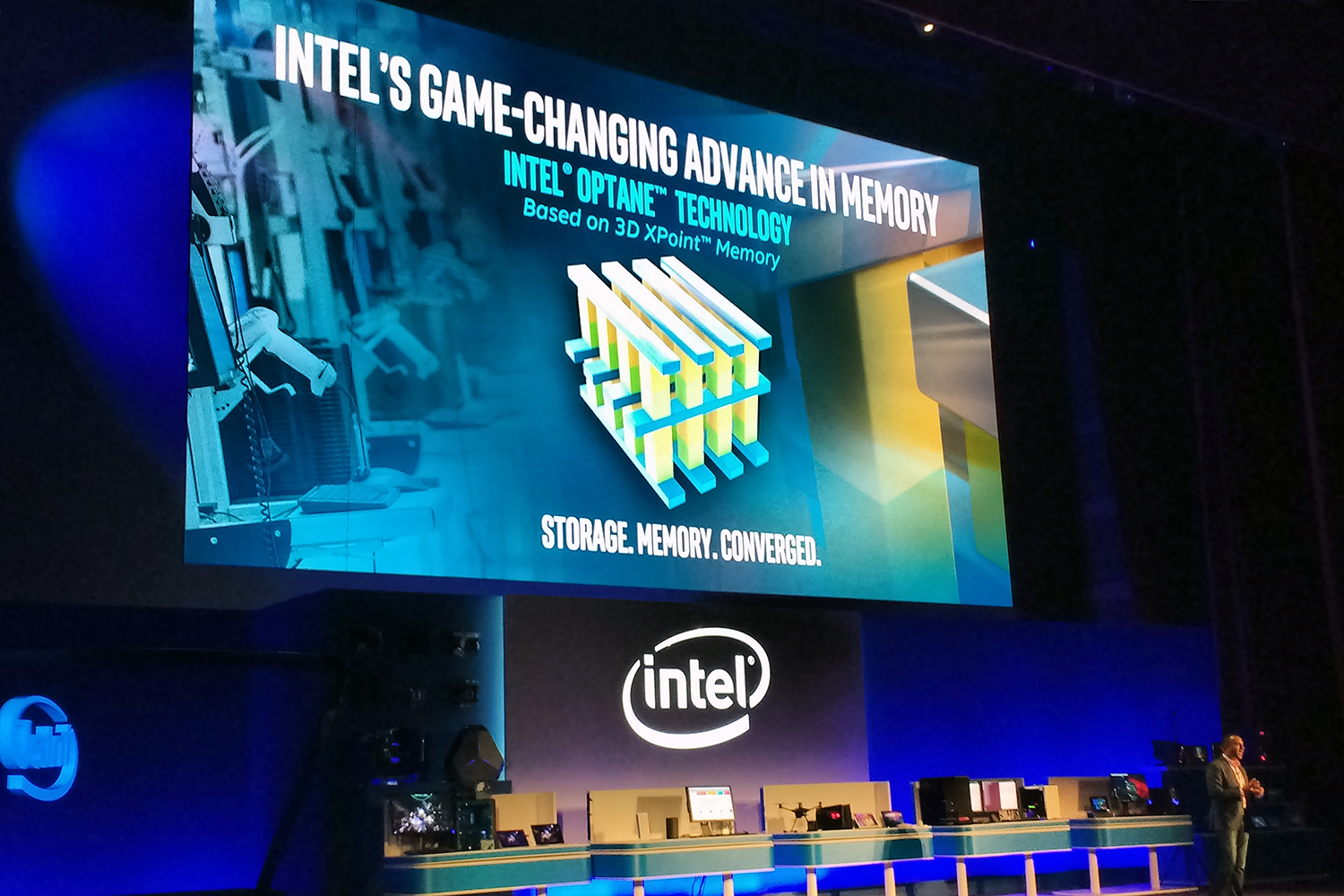 Intel Computex 2016