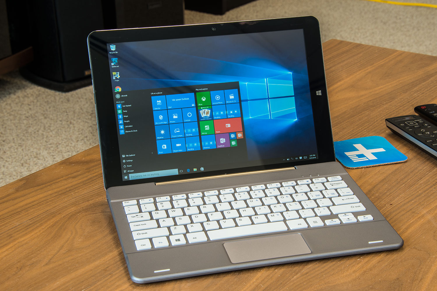 Chuwi Hi12 Windows 10 2-in-1 Review | Digital Trends