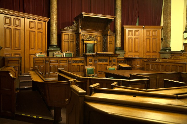 courtroom ai attorney
