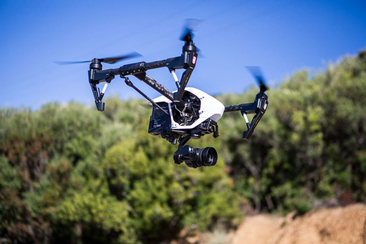 dji nofly tech updated inspire 1 pro drone