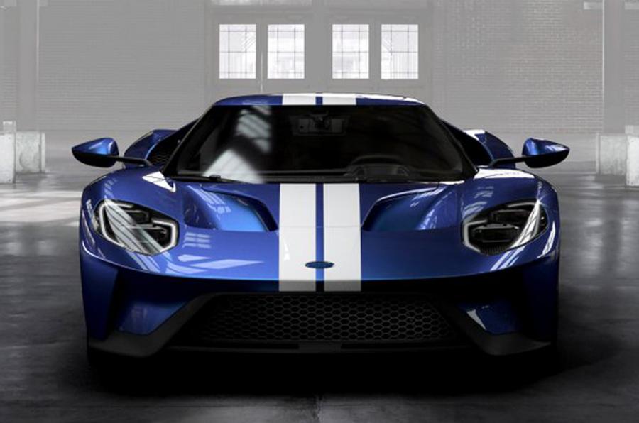 ford gt sold out