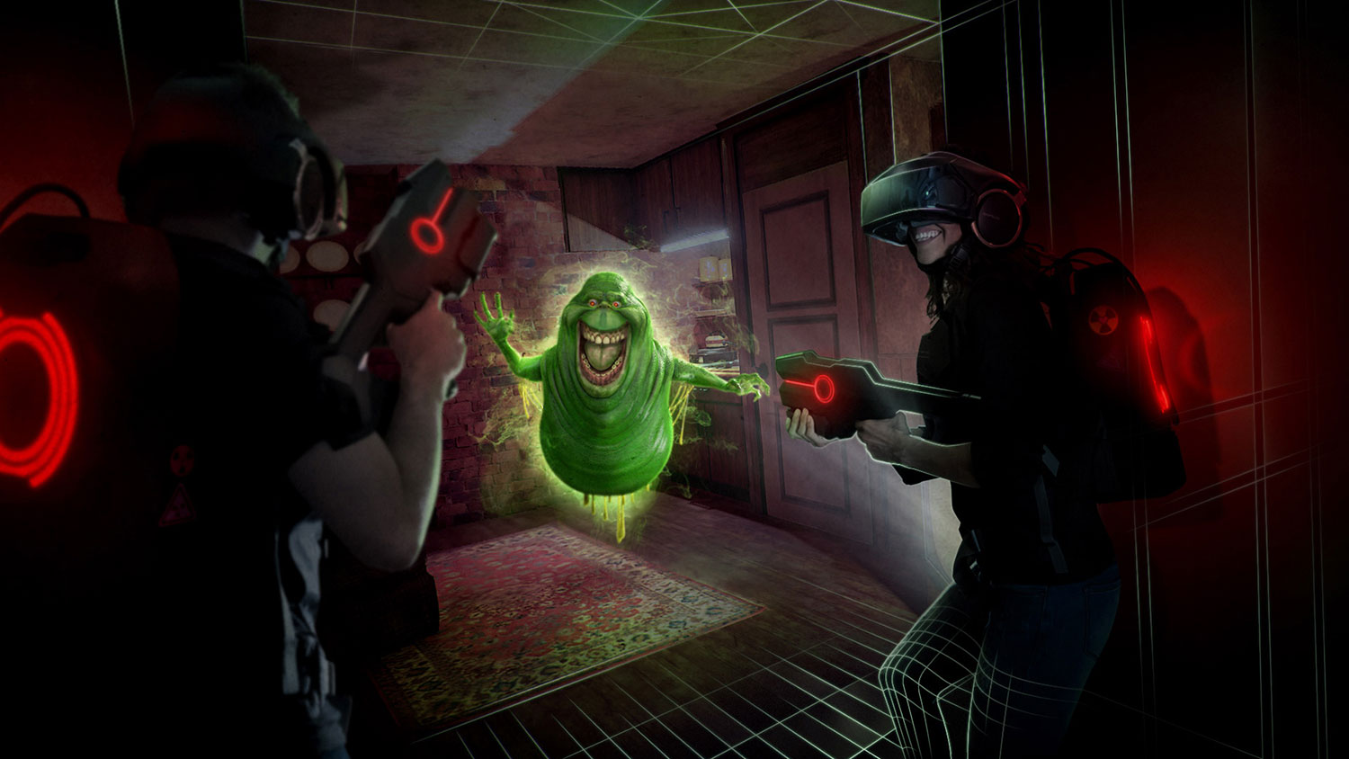 ghostbusters dimension lets you don the proton pack in vr 007