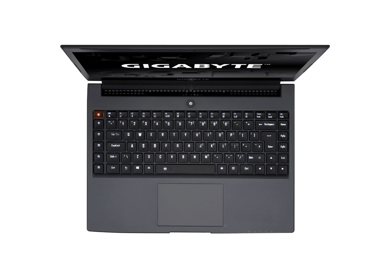 gigabye aero 14 gaming laptop gigabyte 0011