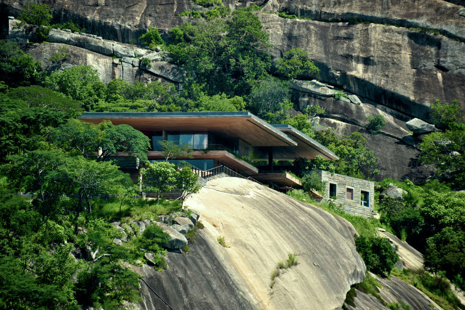 gota dam residence in africa 0027