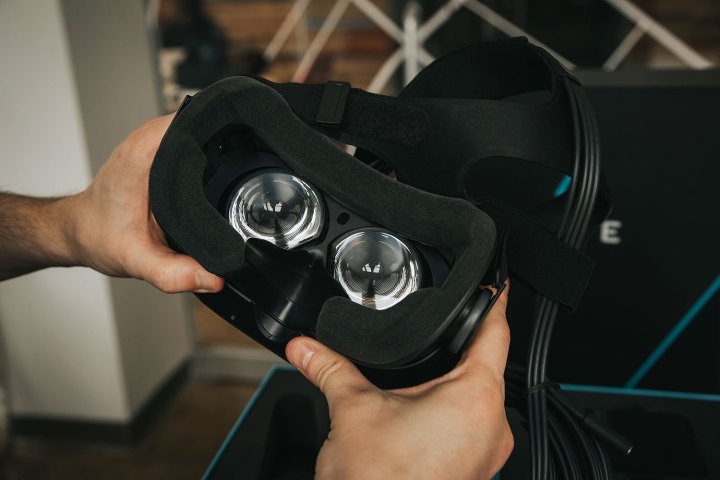 vive is ignoring the drama and gearing up to spread vr love htc box set lens