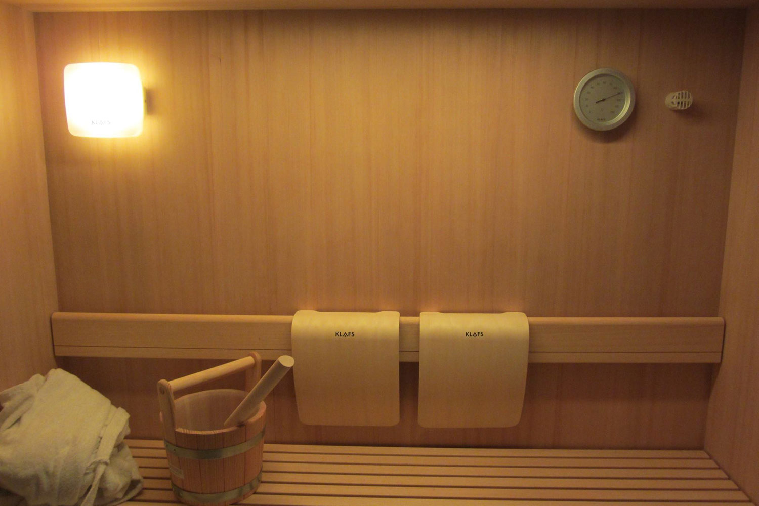 klafs s1 sauna extendable retractable 0013
