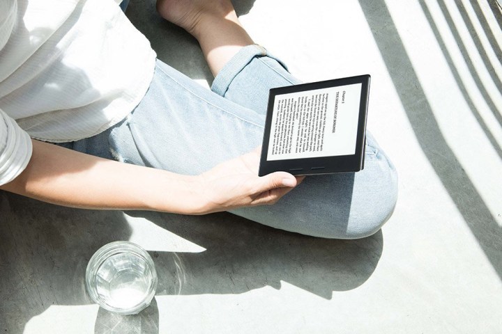 how to remove books from a Kindle Kindle Oasis