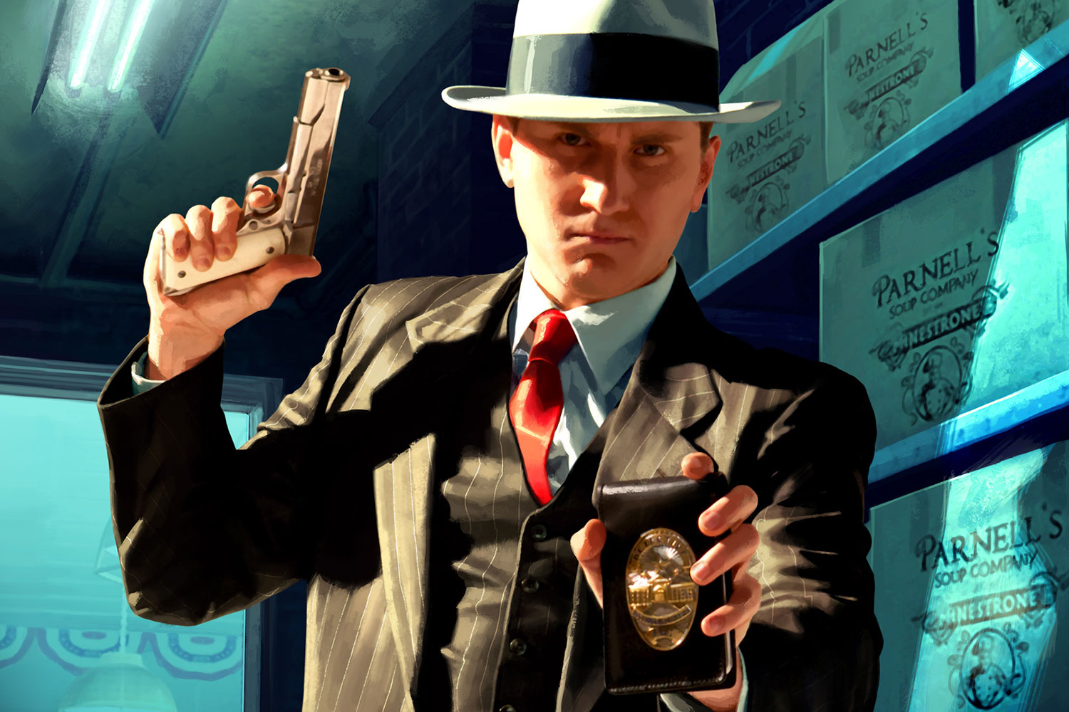 10 game franchises that might work in vr l a  noire