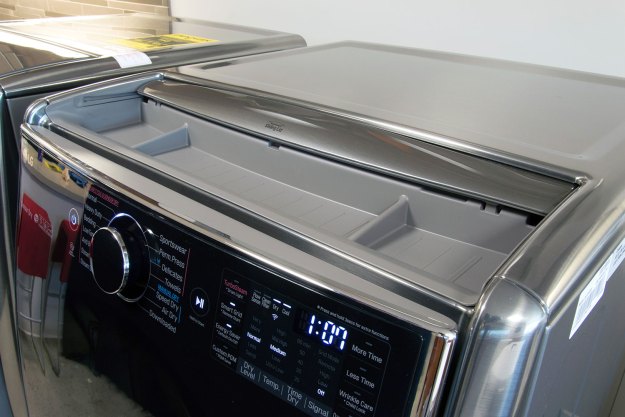 LG DLEX5000 Dryer