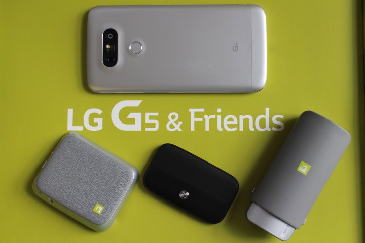 LG G5 Friends