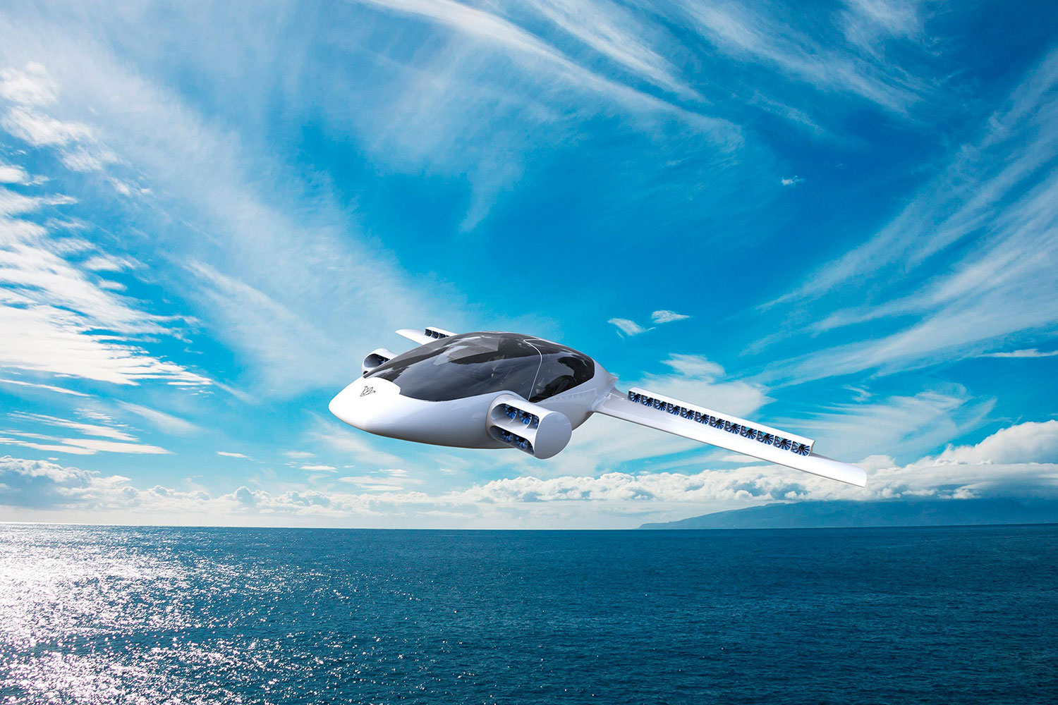 lilium vtol personal jet aviation oceanflight