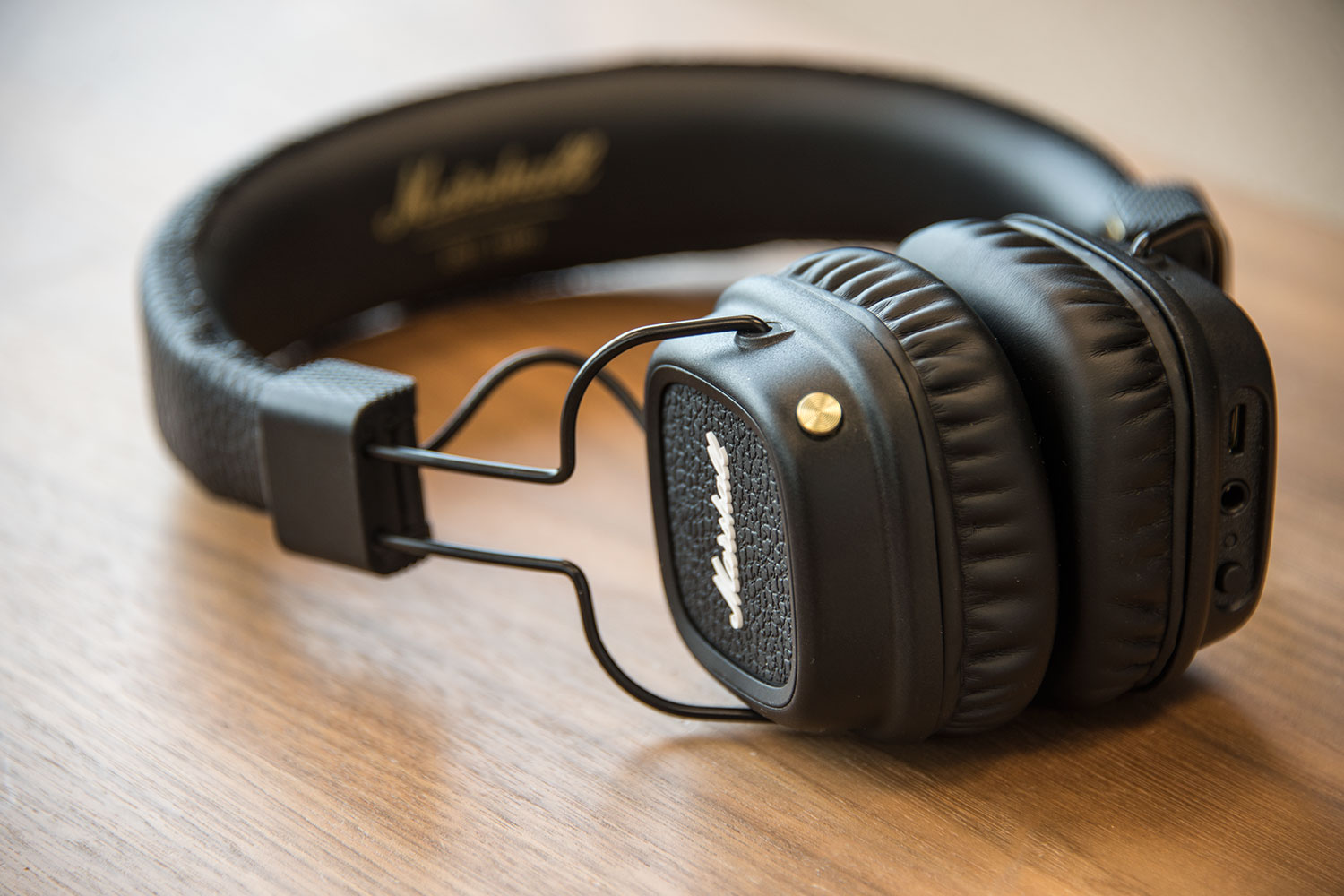 Elasticiteit in beroep gaan Geelachtig Marshall Major II Bluetooth headphones review | Digital Trends