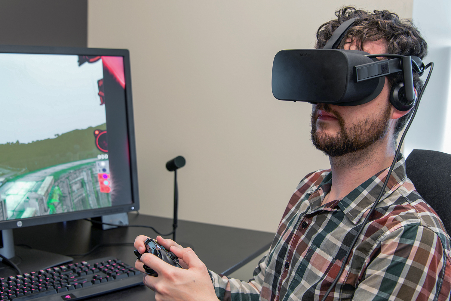 komfortabel hvede krølle Not Enjoying a VR Experience? Oculus Now Offers Refunds for Software |  Digital Trends