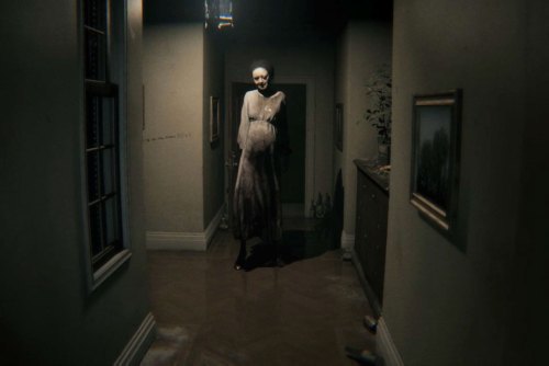 10 game franchises that might work in vr p t  silent hills
