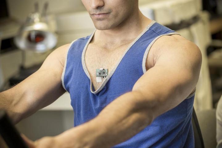 chem phys patch lactate wearable news