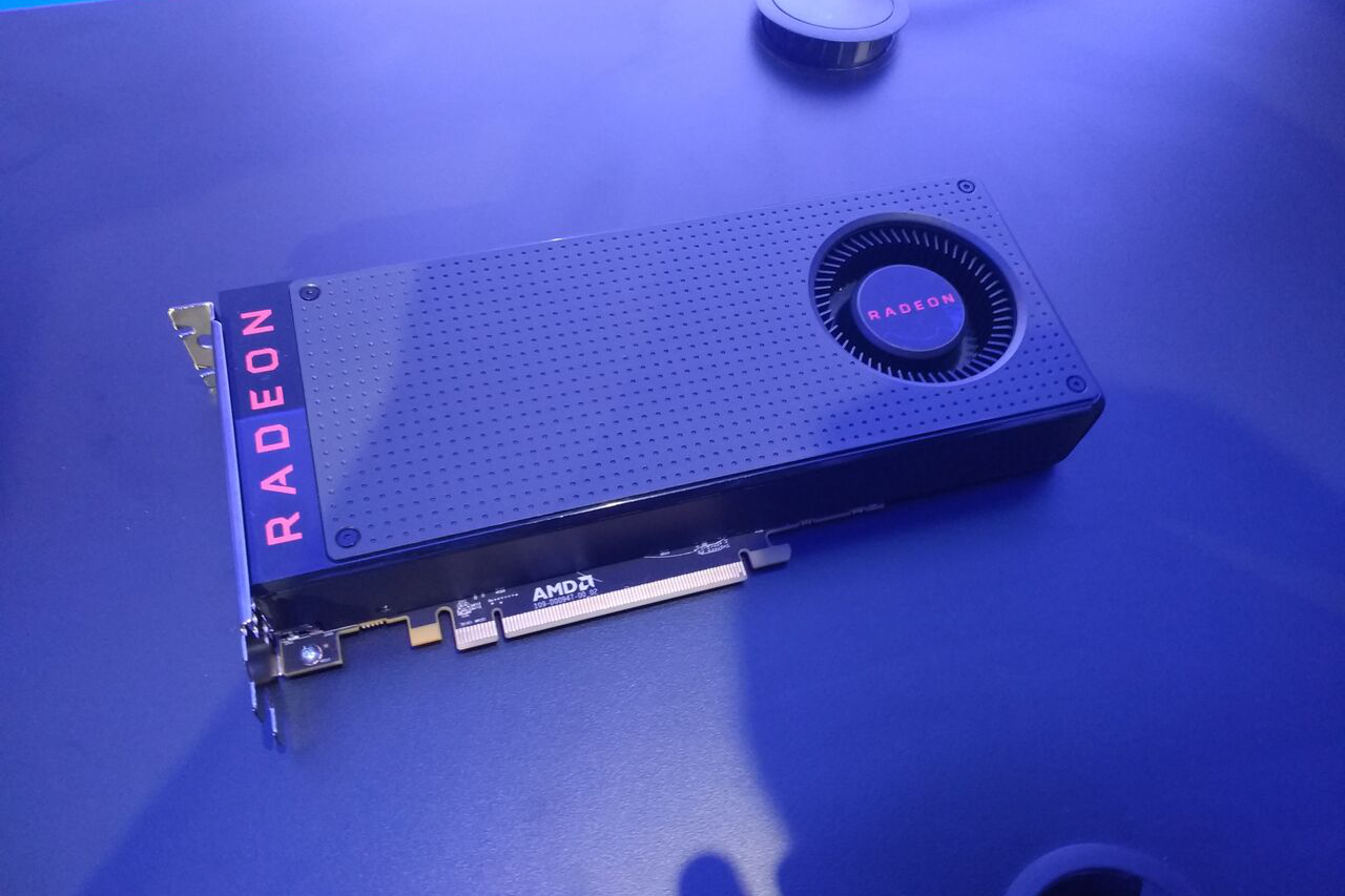 AMD Radeon Zen