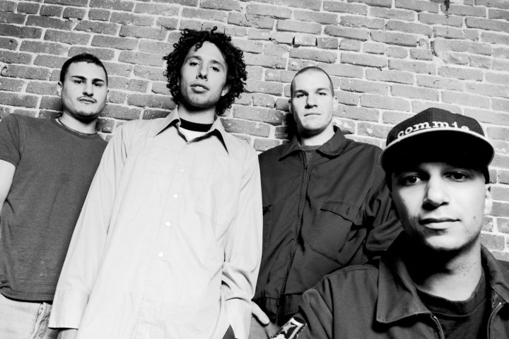 members of rage against the machine cypress hill and public enemy form supergroup