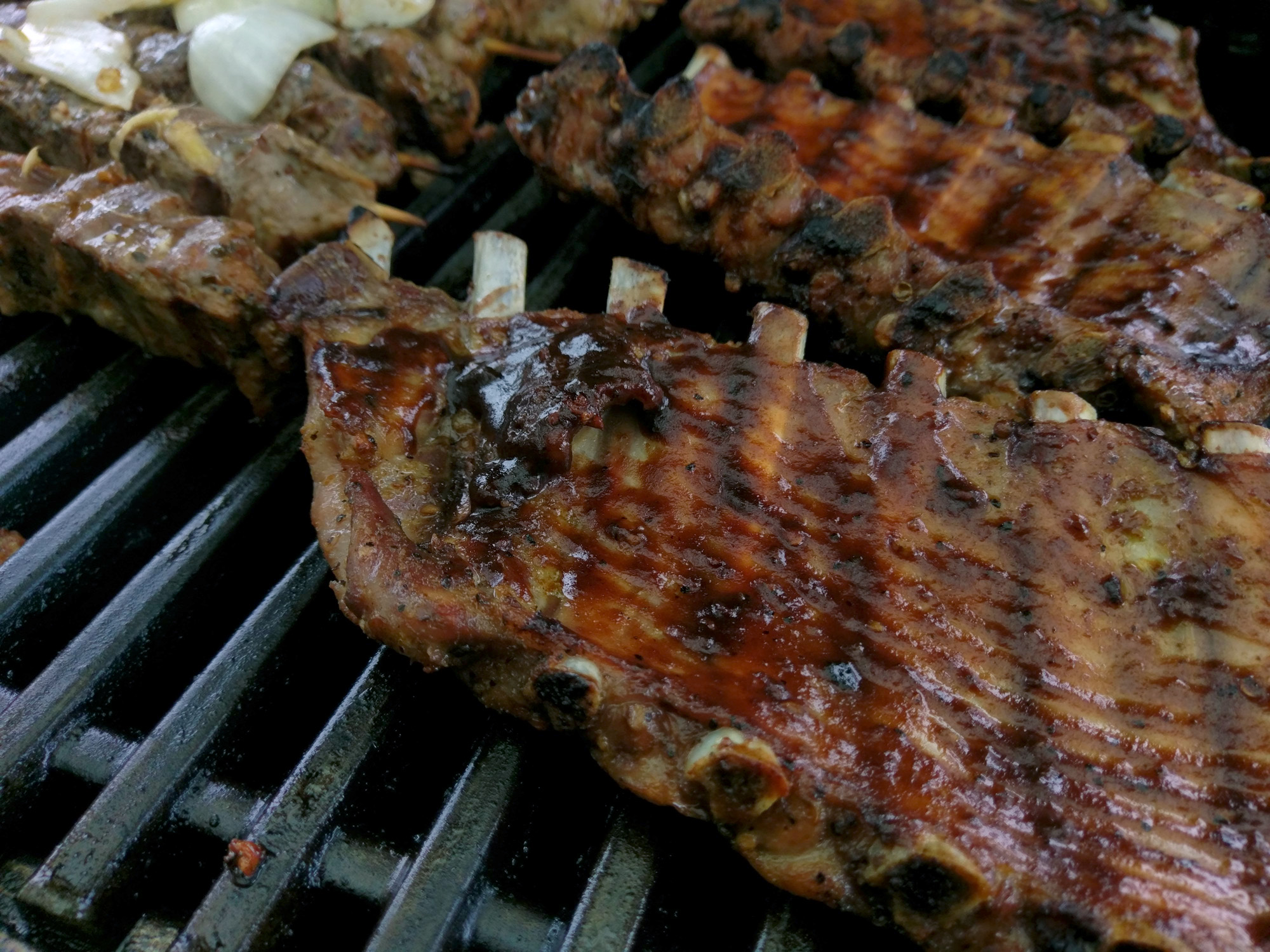 how to take better photos with the htc 10 ribs on a grill