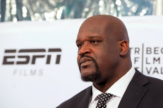 vice espn viceland 30 for collaboration shaq