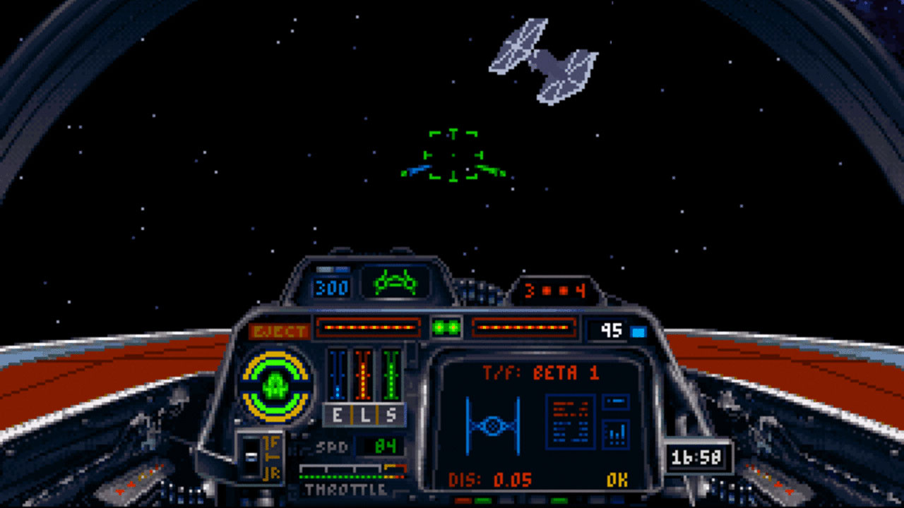 10 game franchises that might work in vr star wars  x wing