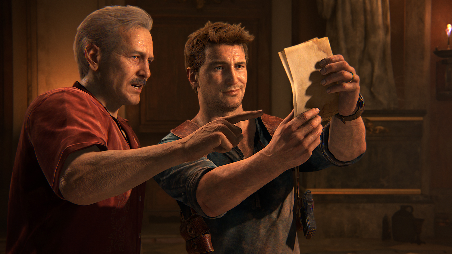 Chris Pratt turned down the role of Nathan Drake in the Uncharted movie