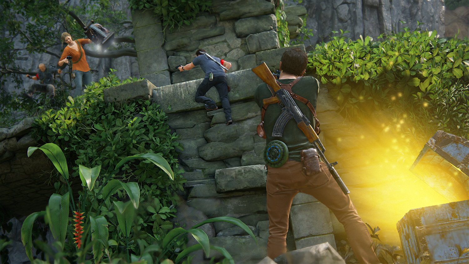 Uncharted 4: A Thief's End Review