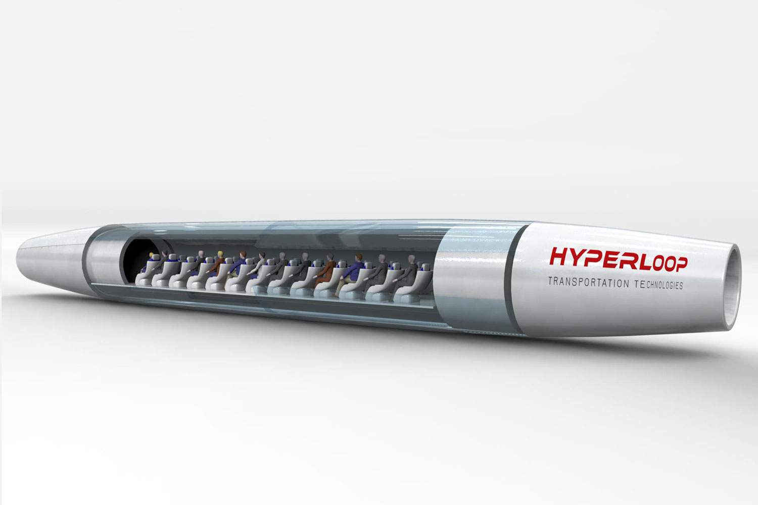 hyperloop vibranium material transportation technologies