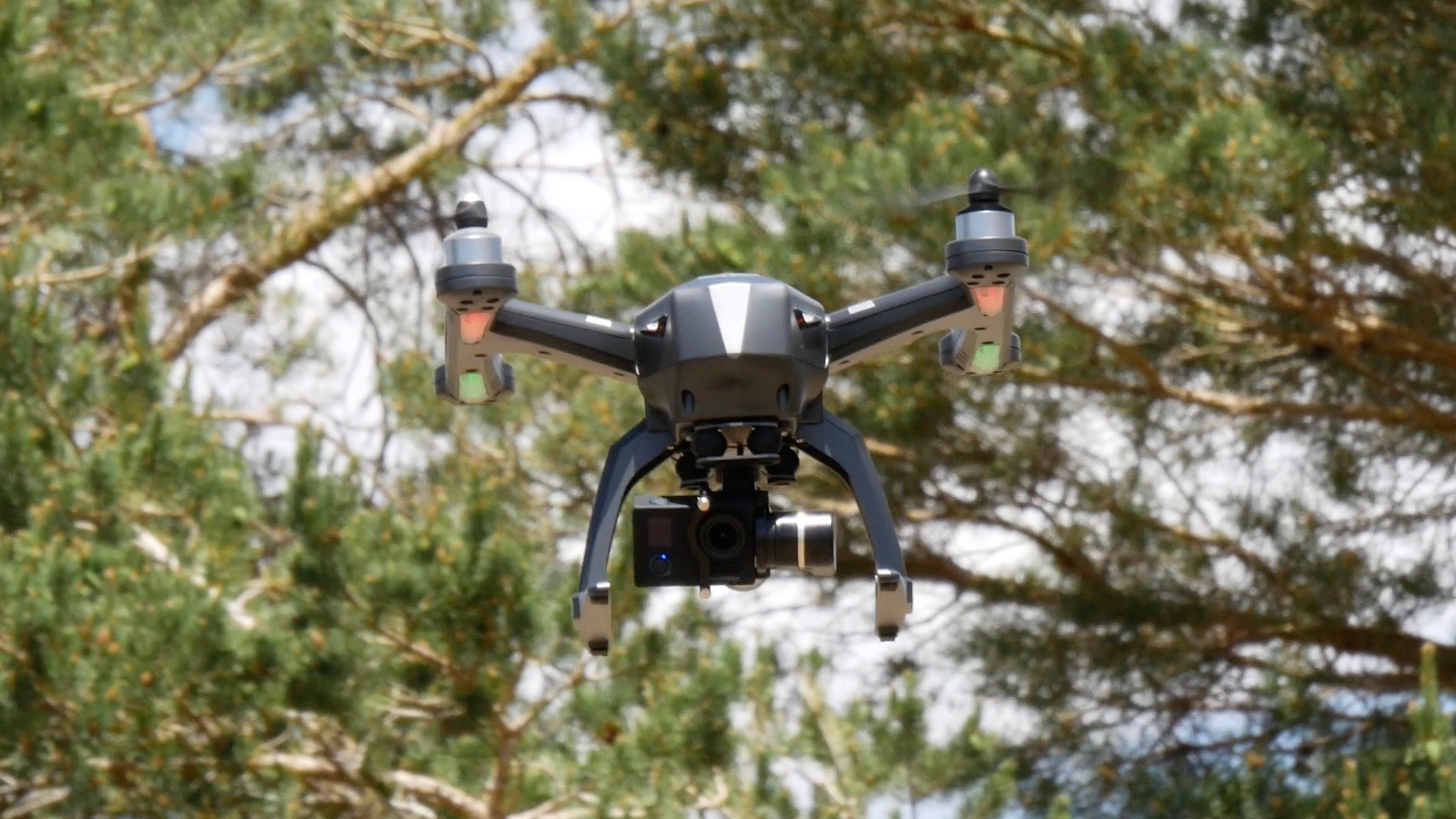 flypro xeagle drone video review xeagle04
