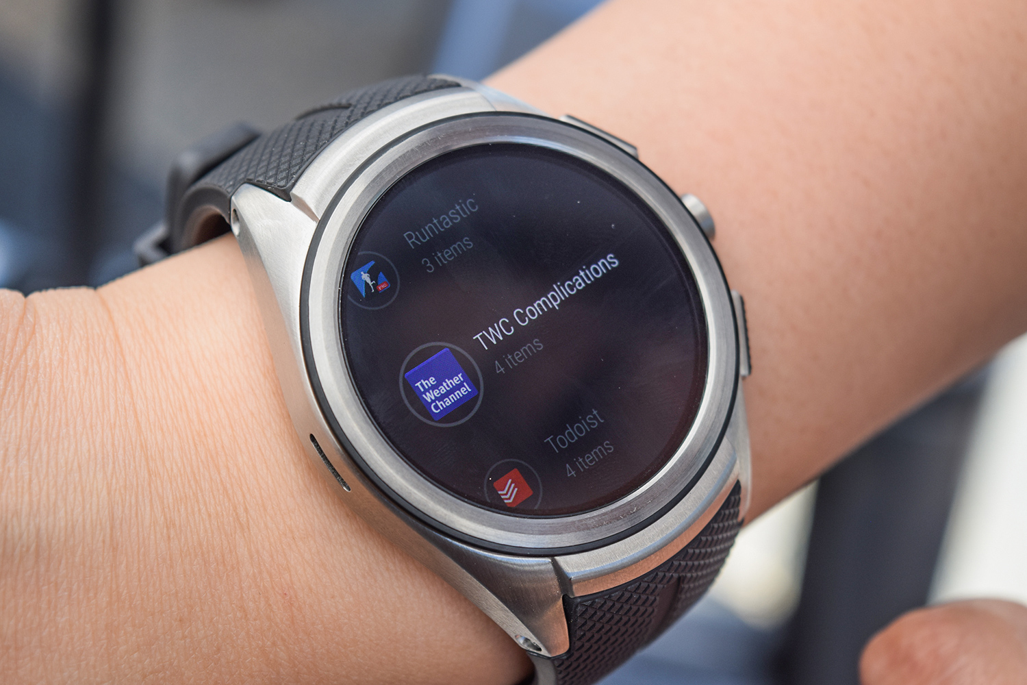 Android Wear 2