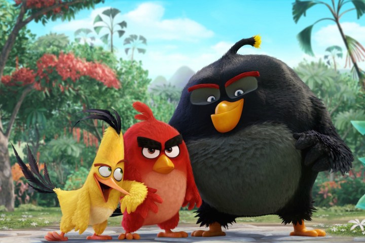 angry birds movie sequel rovio angrybirdsmovie