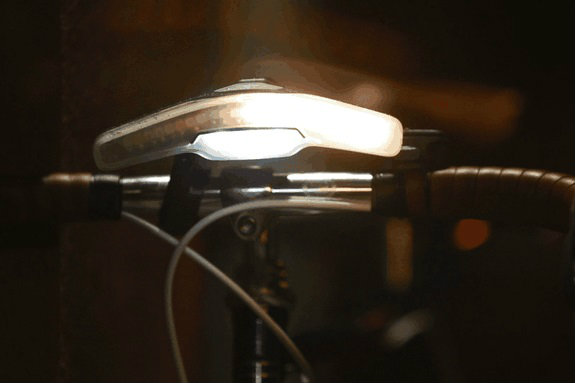 Bike Turn Signals 
