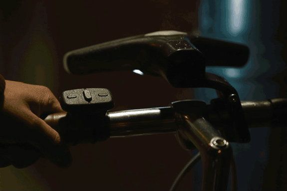 Bike Turn Signals 