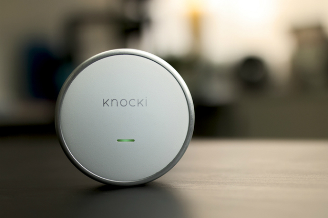 the knocki controls your smart home with knocks cover image 2b 720