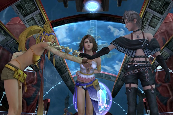 final fantasy x 2 upgraded for steam release hd remaster 20150225153430