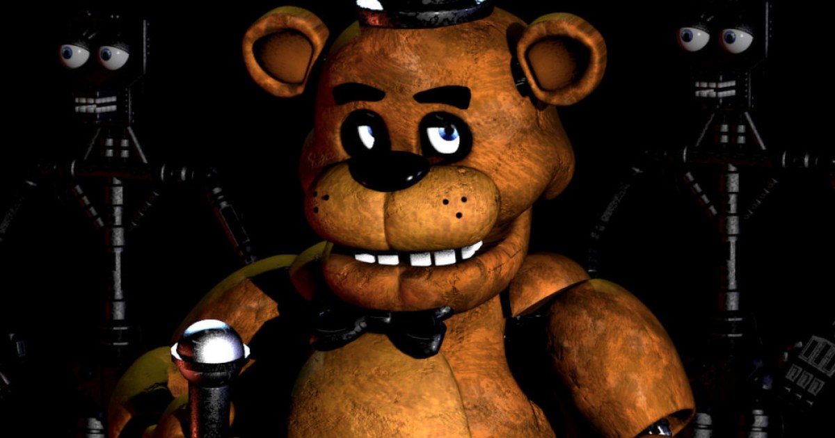 FNAF SFM] Five Night's at Freddy's 4 All Jumpscares Remade 