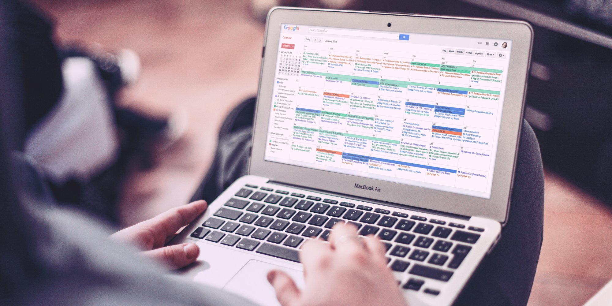 Google makes anti-spam change on Google Calendar