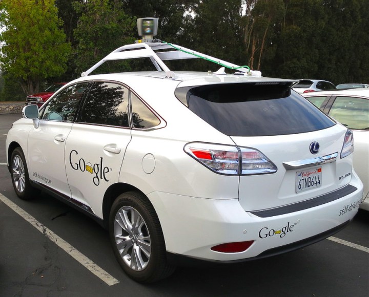google driverless car project report may2016 googles lexus rx 450h self driving 930x749  wikipedia