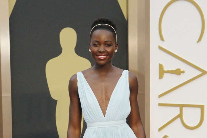 marvel black panther lupita nyongo oscars flickr