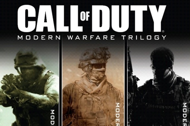 call of duty modern warfare trilogy out at retail this week mwtrilogy header