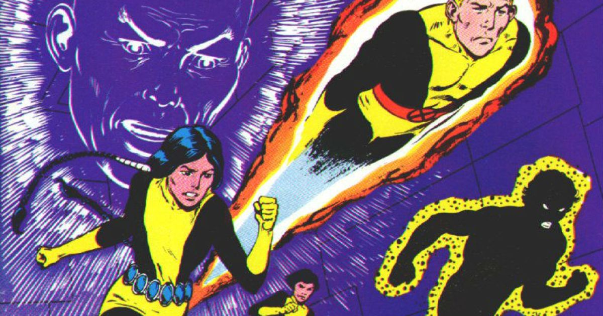 Marvel 'The New Mutants' Cast Web-Based Interview 