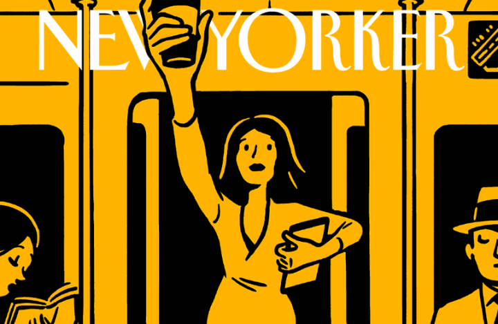 new yorker ar cover