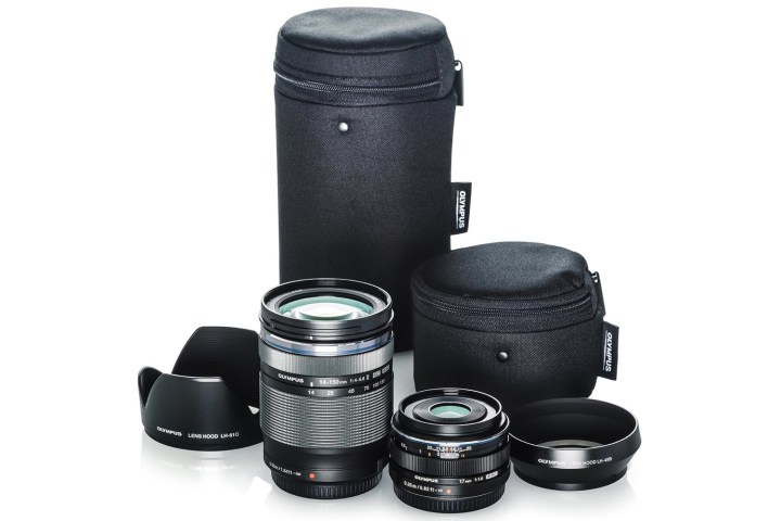 olympus merges simplicity and affordability in new lens kit options travel