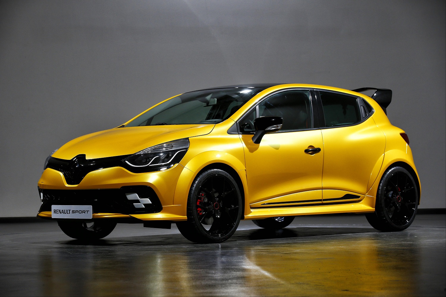 Renault Clio 5 2016 - Retail Renault Group