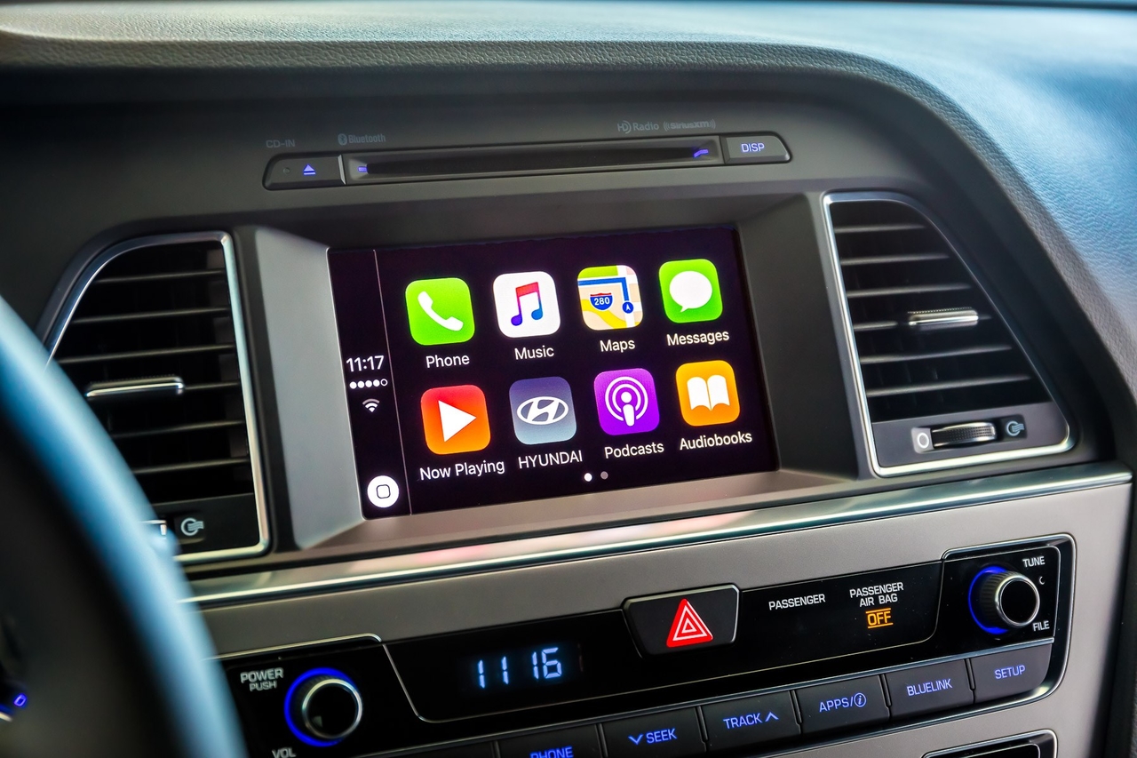 hyundai releases diy smartphone integration apple carplay android auto adds support to 2016 sonata