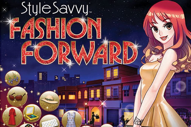 style savvy sequel from nintendo hits 3ds this fall stylesavvy header
