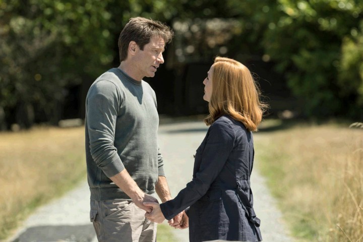 x files revival second installment scully mulder