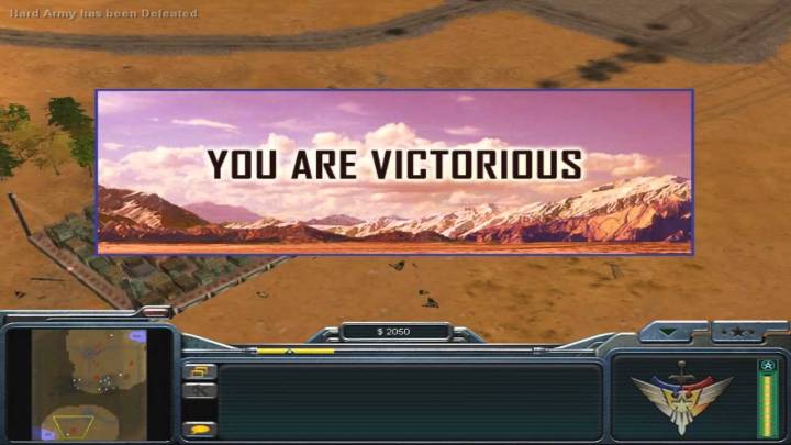 russia twitter command and conquer you are victorious